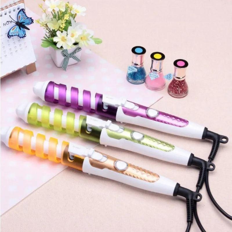 Hair Curler© Modelador De Cachos pra Cabelo - 4GirlStore