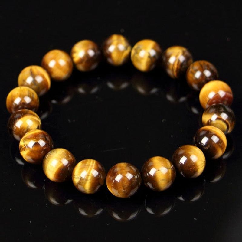 Pulseira Olho Tigre - 4GirlStore