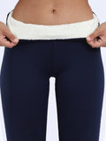 Calça Legging Aveludada- Perfect - 4GirlStore