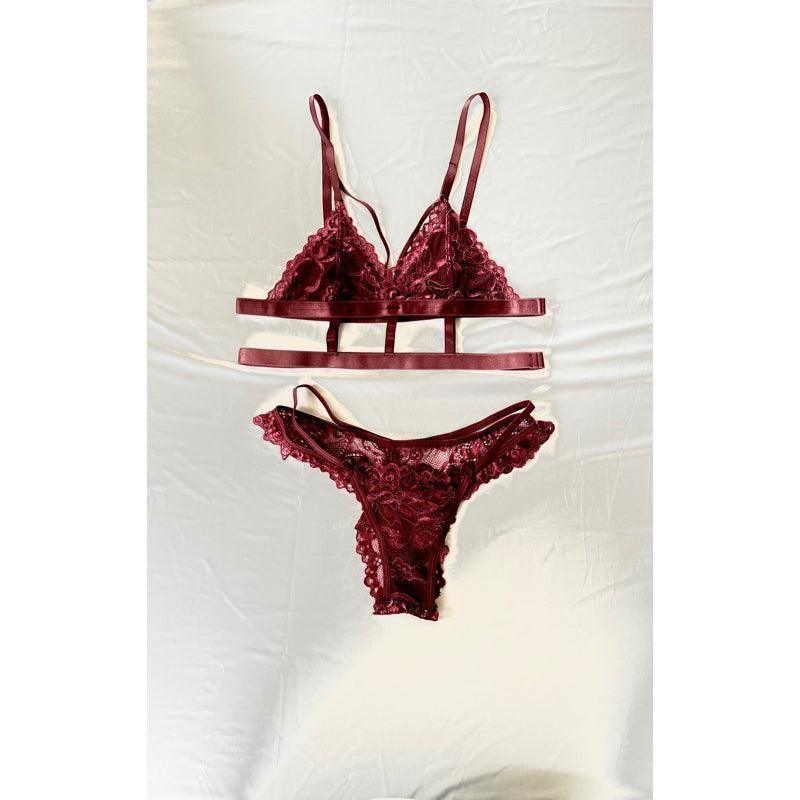 Lingerie Fantasy Luxo - 4GirlStore