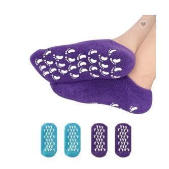 Meias de Gel Hidratante para os Pés - 4GirlStore