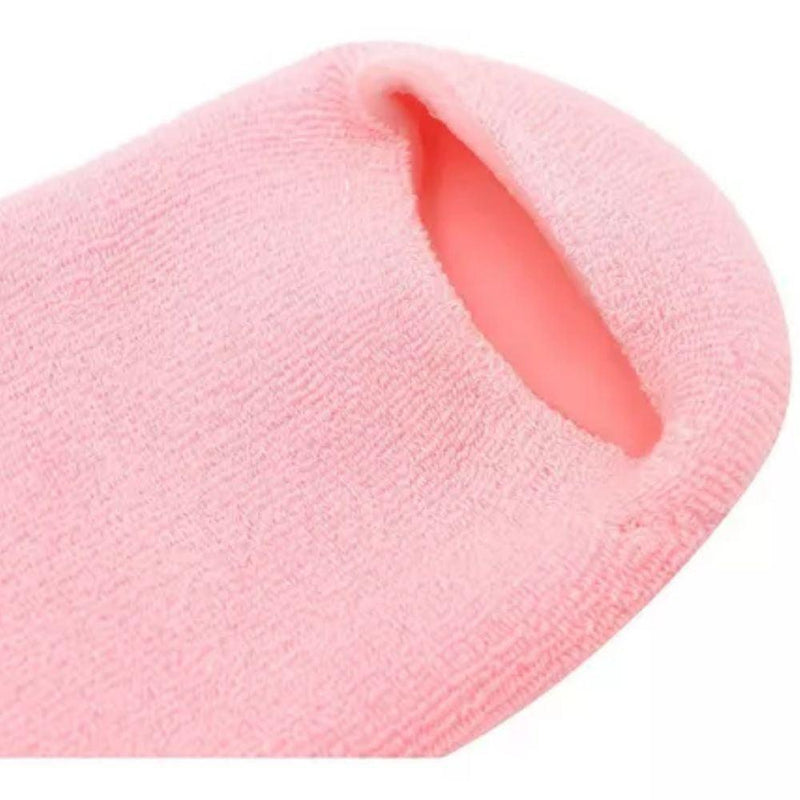 Meias de Gel Hidratante para os Pés - 4GirlStore