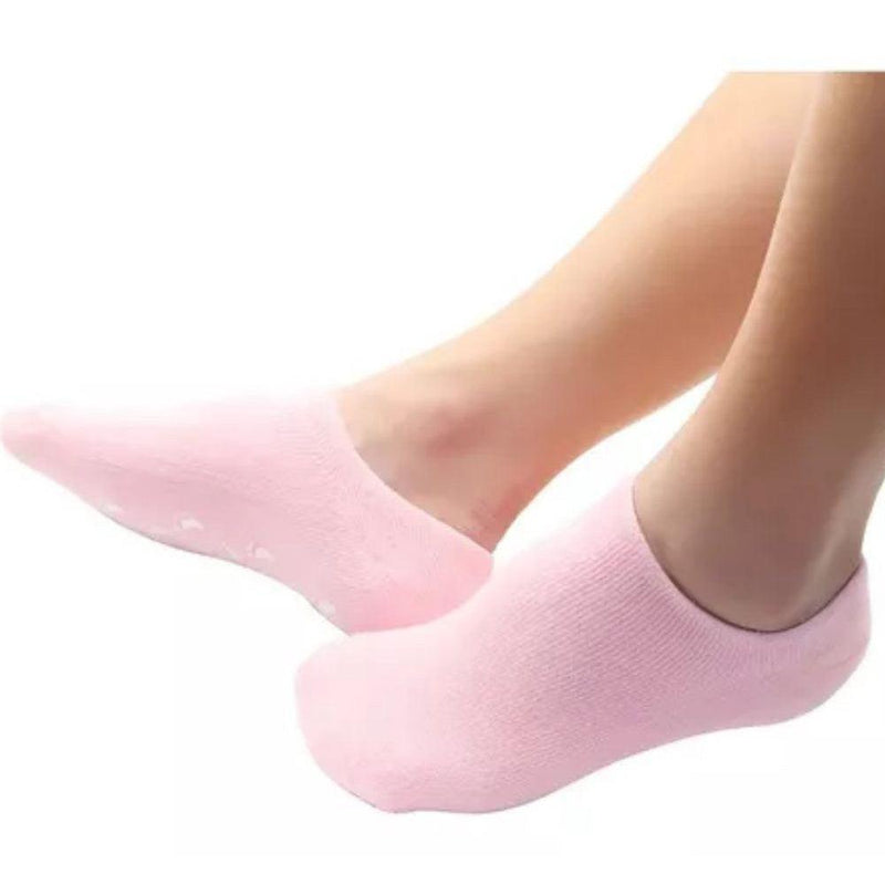 Meias de Gel Hidratante para os Pés - 4GirlStore